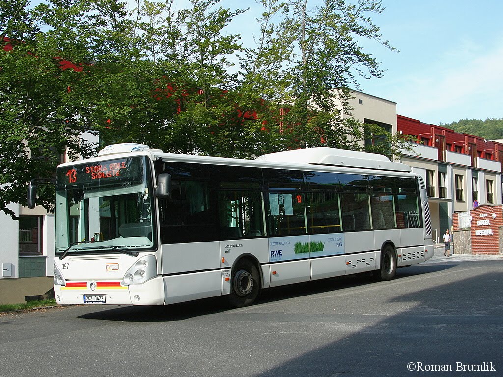 Irisbus Karosa