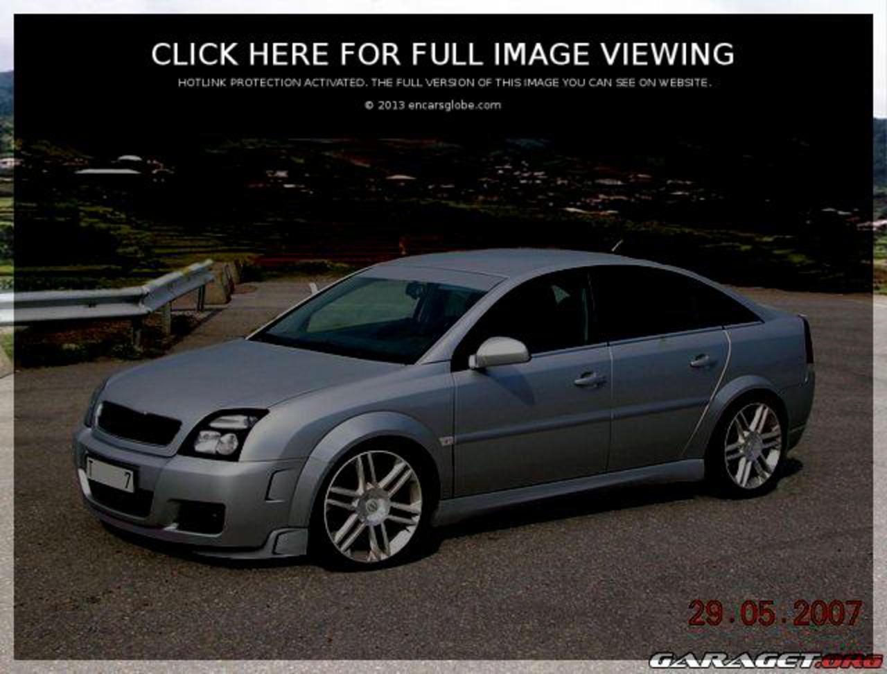 Irmscher Vectra Photo Gallery: Photo #02 out of 11, Image Size ...