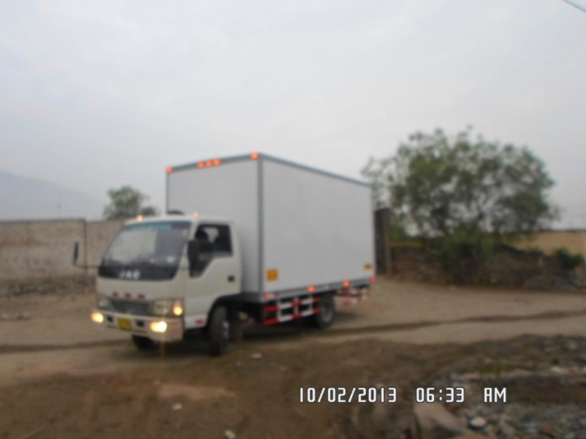 Vendo Jac hfc1061k US$16000 - Lima - Camiones - VehÃ­culos ...