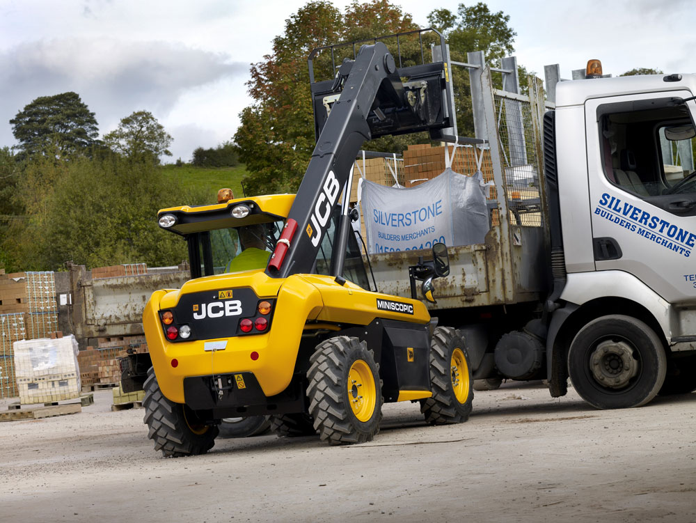 JCB Loadall Photo Gallery: Photo #05 out of 9, Image Size - 1000 x ...