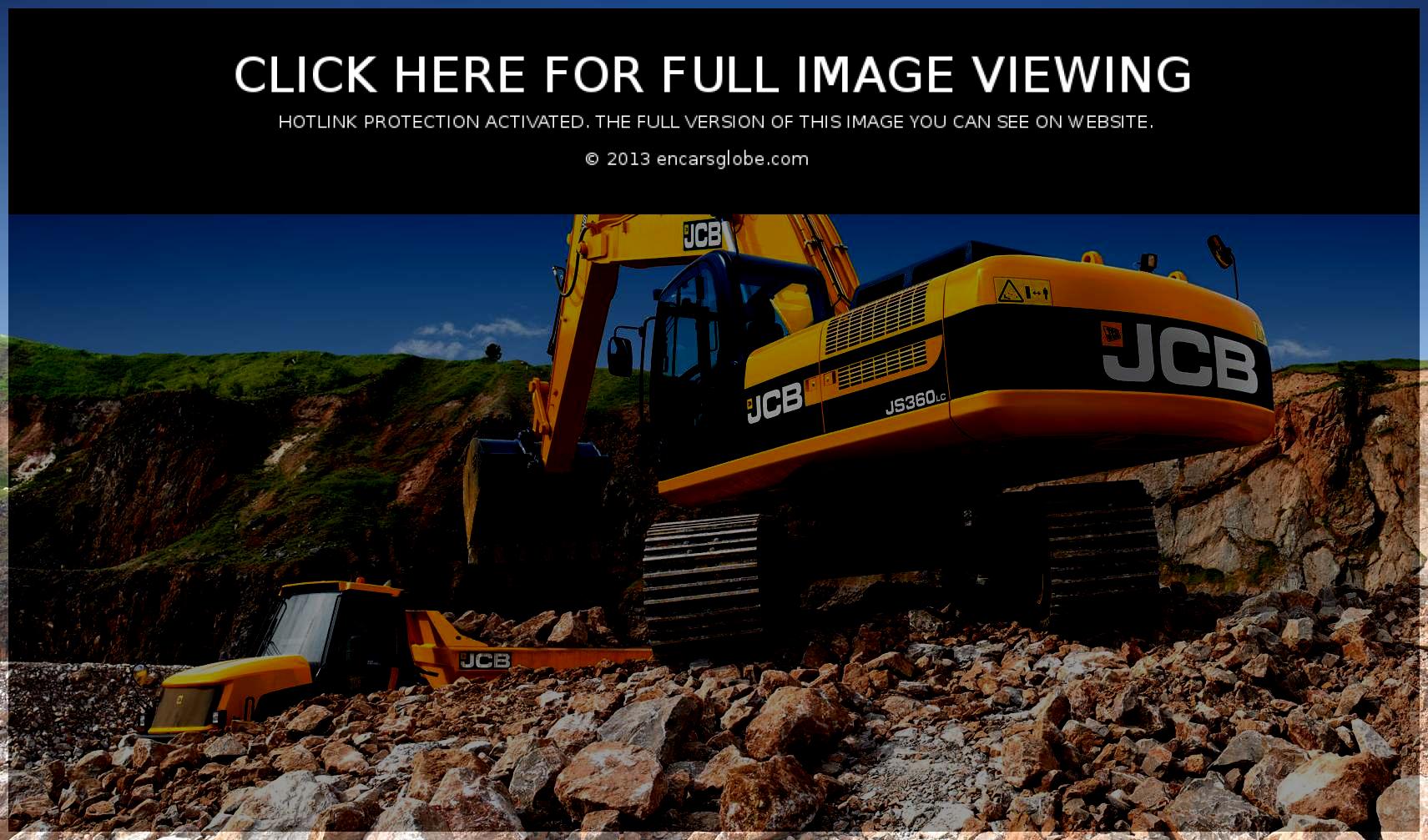 JCB JS 360 Photo Gallery: Photo #12 out of 10, Image Size - 600 x ...