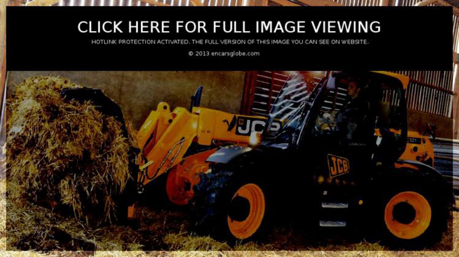 JCB Loadall Photo Gallery: Photo #12 out of 9, Image Size - 749 x ...