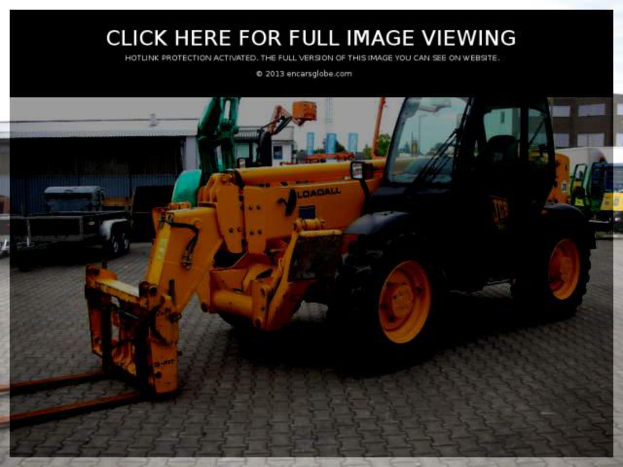 JCB Loadall 535 140 Photo Gallery: Photo #04 out of 12, Image Size ...