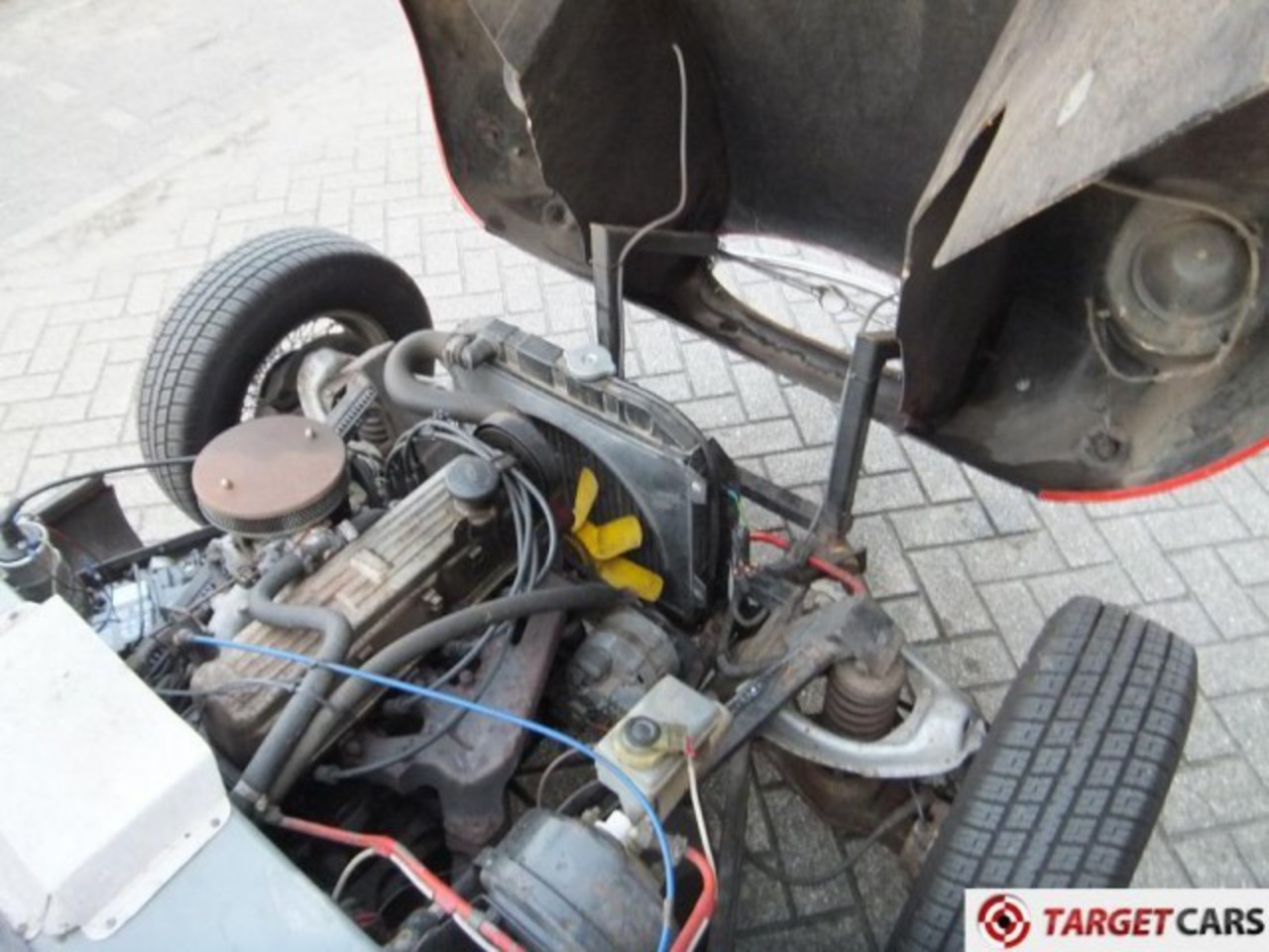 Jaguar D-Type JPR Wildcat Sports For Sale, classic cars for sale ...