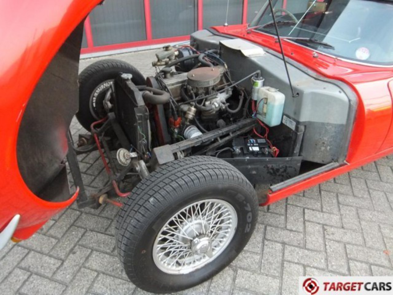 Jaguar D-Type JPR Wildcat Sports For Sale, classic cars for sale ...