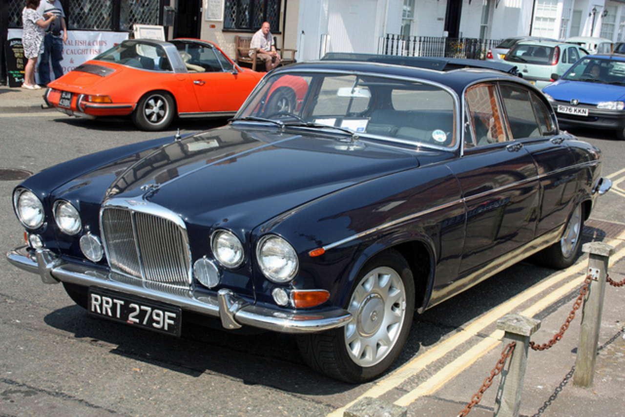 Jaguar 420g 4.2