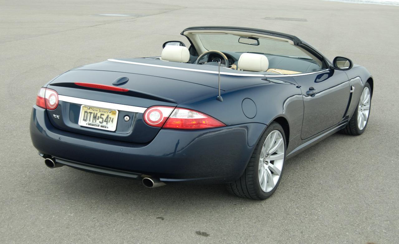 Jaguar XK Cabrio