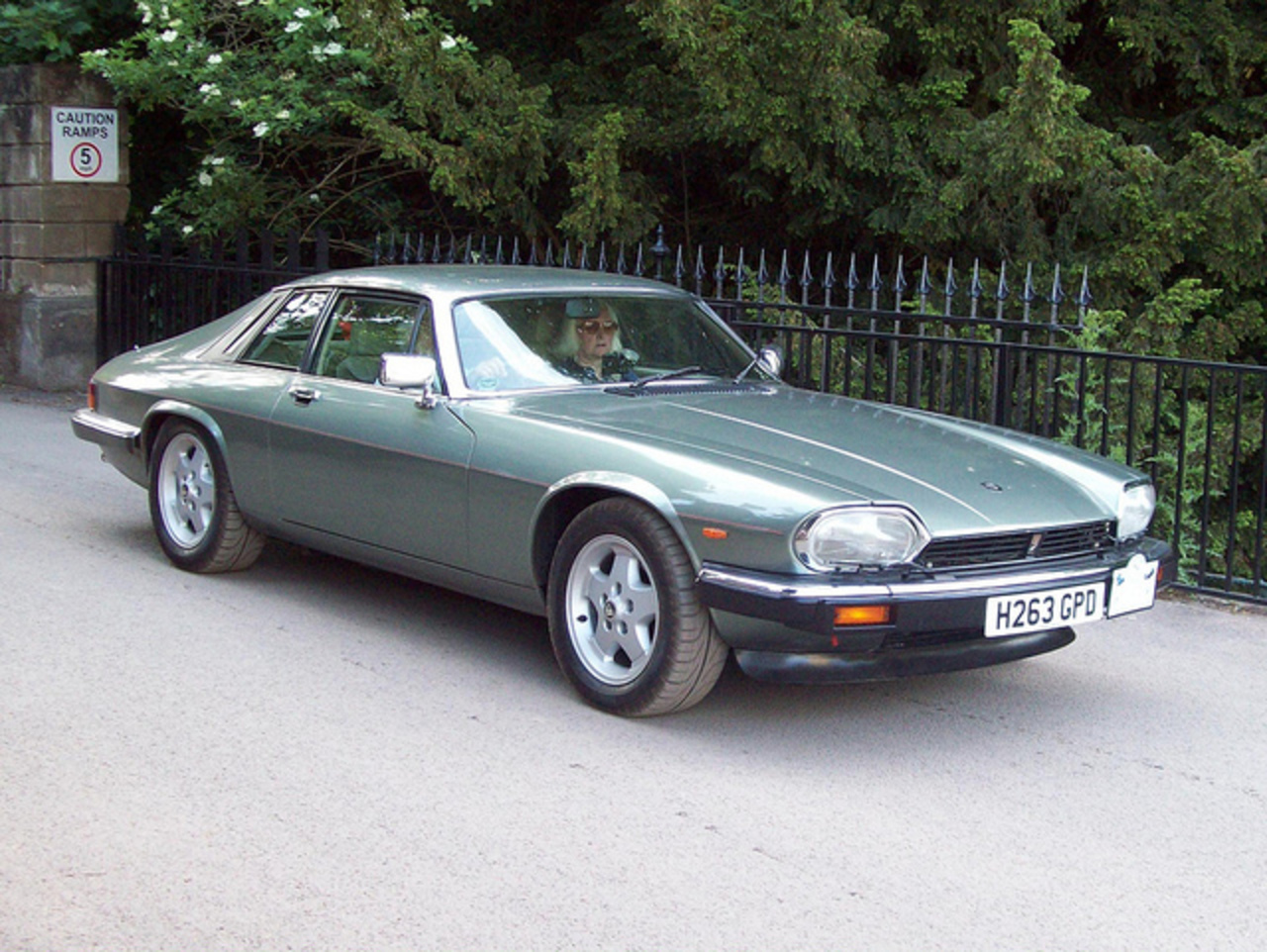 Jaguar XJS 1980