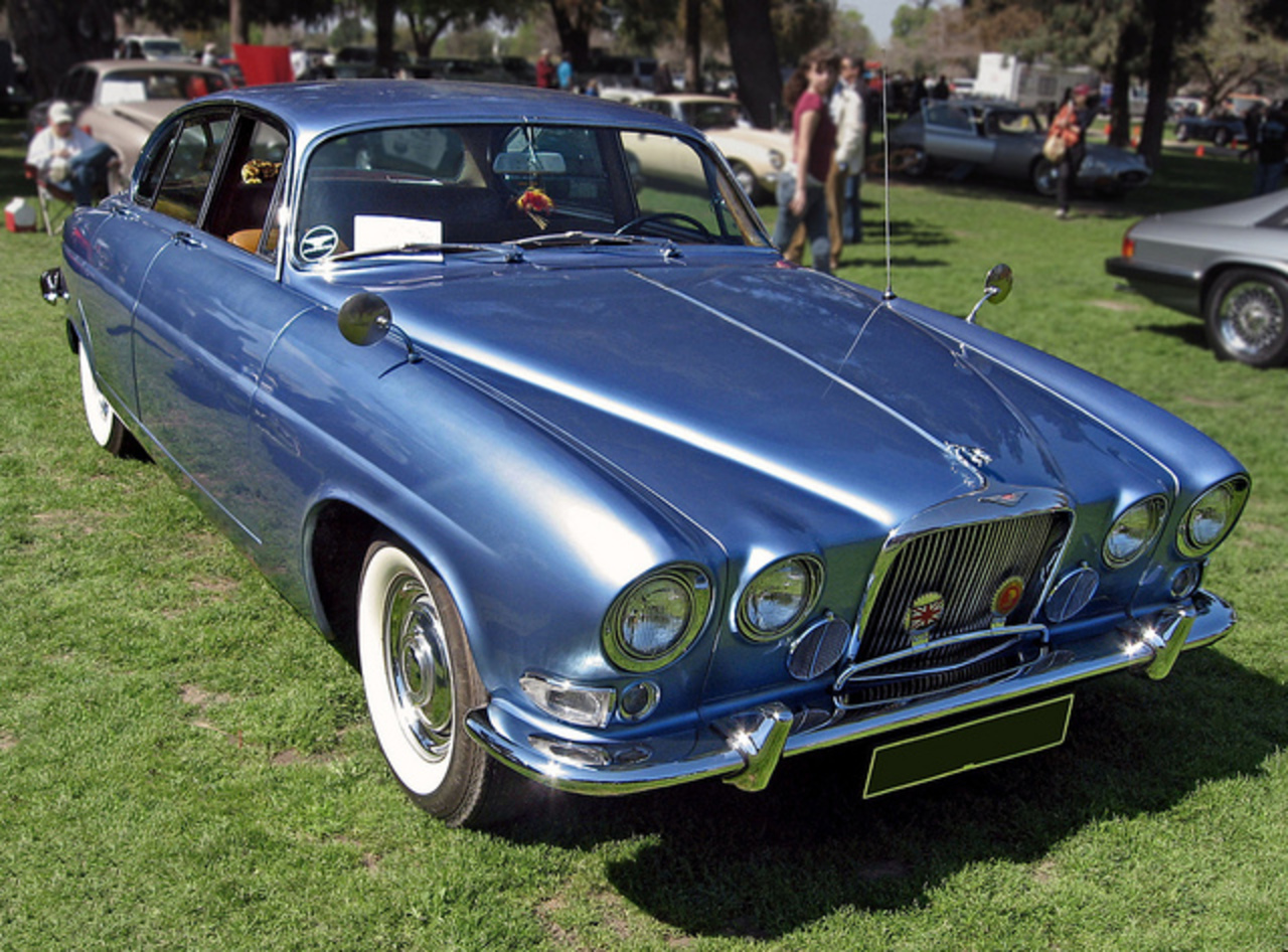 TopWorldAuto >> Photos of Jaguar Mark X - photo galleries