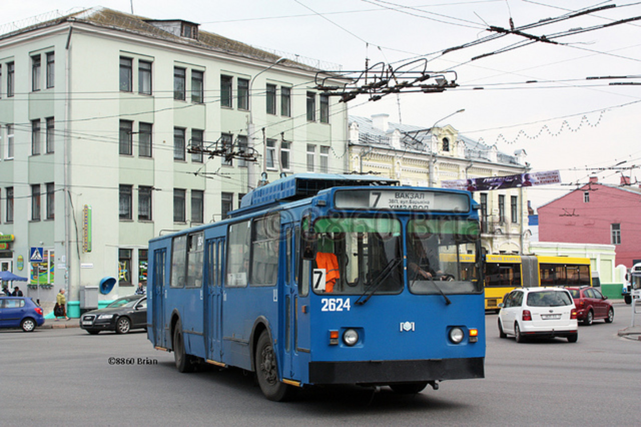 Flickr: The Eastern European buses, coaches, trolleybuses and ...