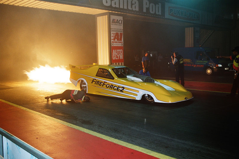 Jet Dragster Fireforce 2 Photo Gallery: Photo #01 out of 8, Image ...