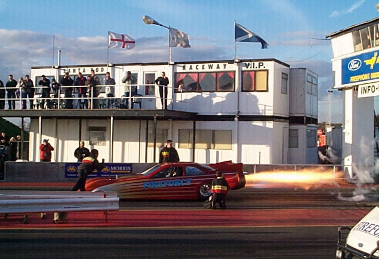 Jet Dragster Fireforce 2 Photo Gallery: Photo #01 out of 8, Image ...