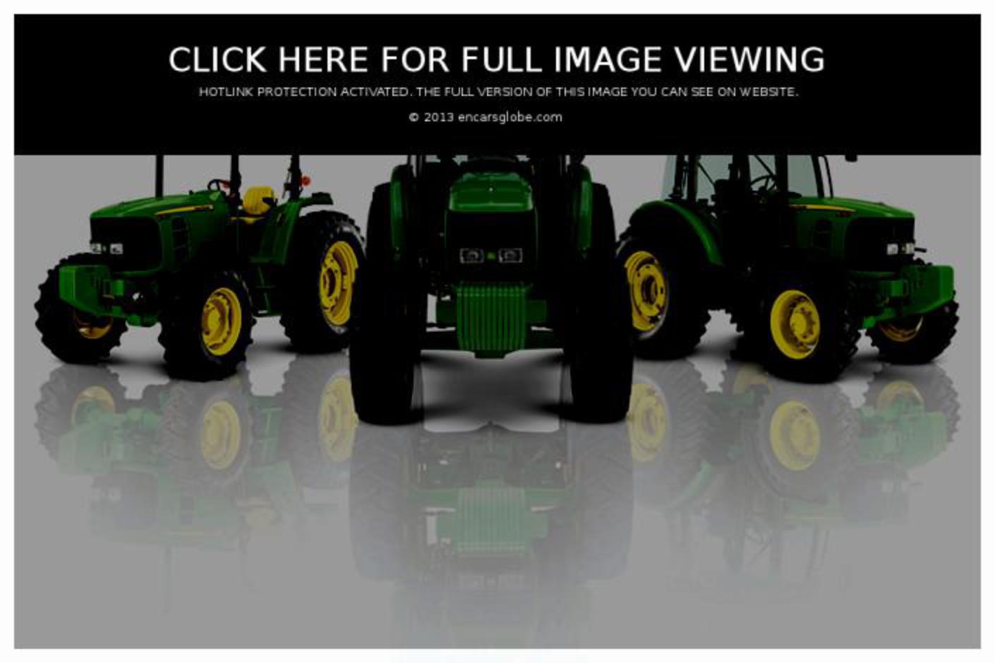 John Deere 6003-Series: Photo gallery, complete information about ...