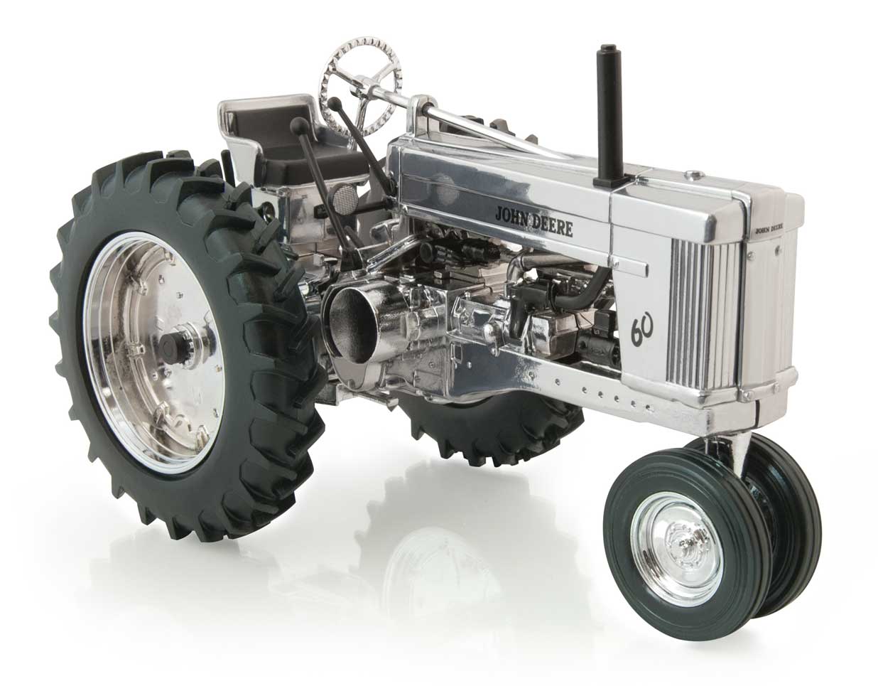 JOHN DEERE MODEL A TRACTORS - Tractors