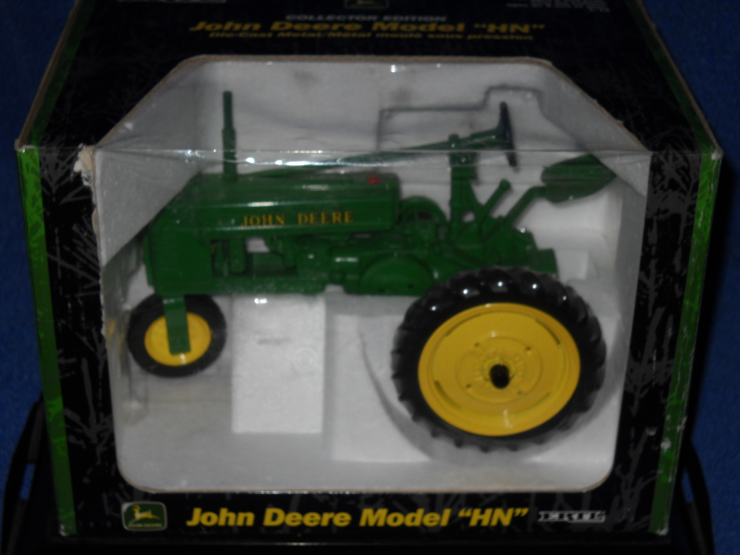 John Deere Model Hn