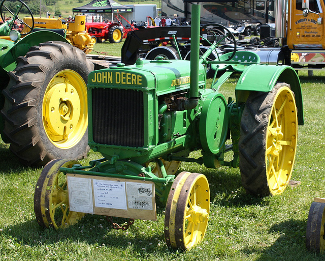 1928 John Deere GP 10-20 tractor | Flickr - Photo Sharing!