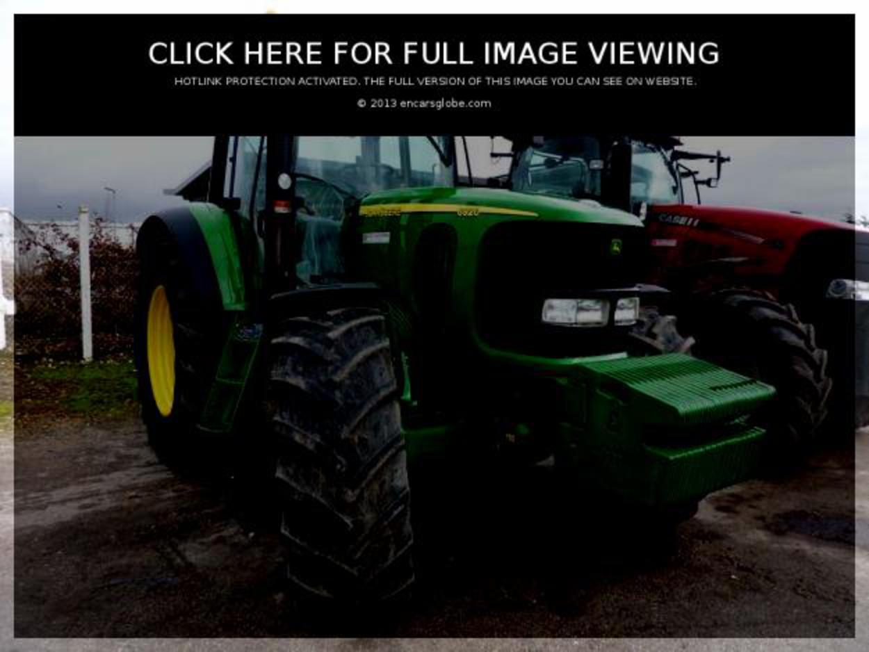 John Deere Kerosene Tractor Model N Photo Gallery: Photo #01 out ...