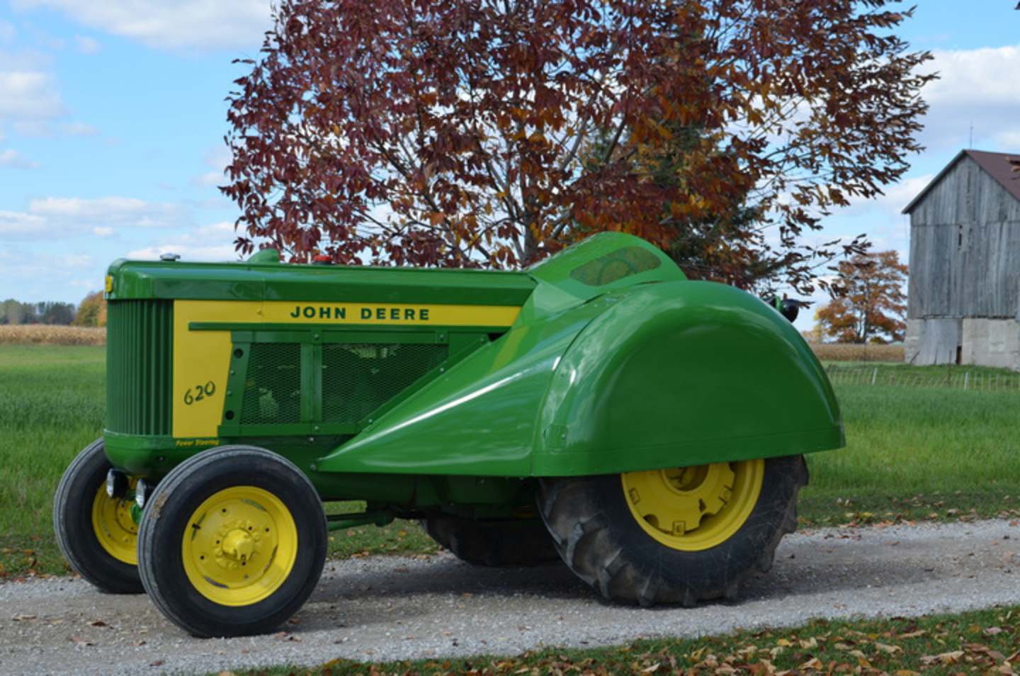 John Deere Tractors Discussion Board - 620 orchard pictures