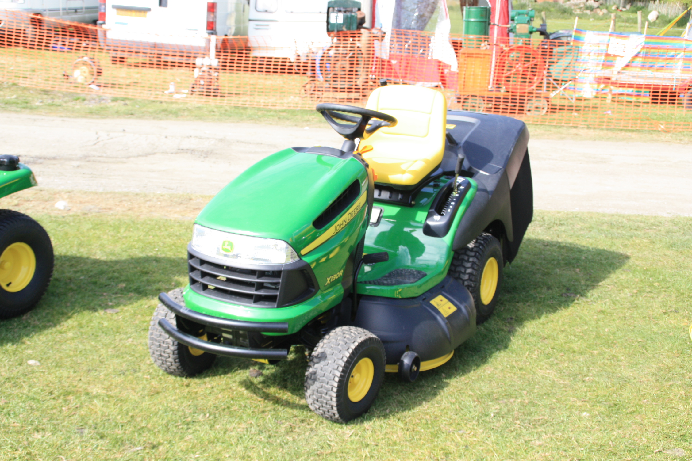 List of John Deere grounds care - Tractor & Construction Plant ...