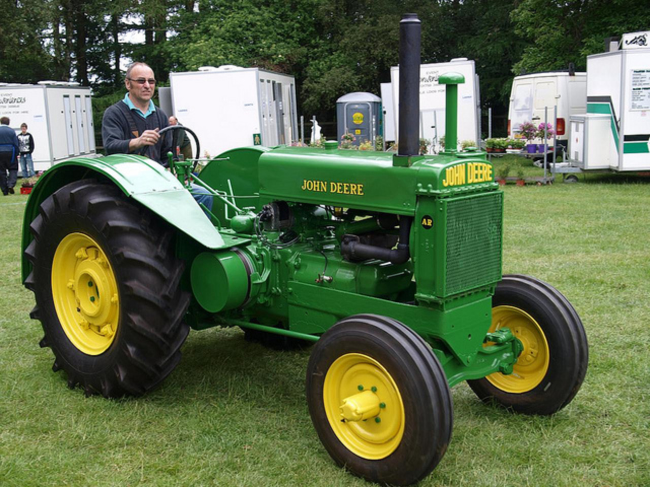 John Deere AR Farm Tractors | Flickr - Photo Sharing!