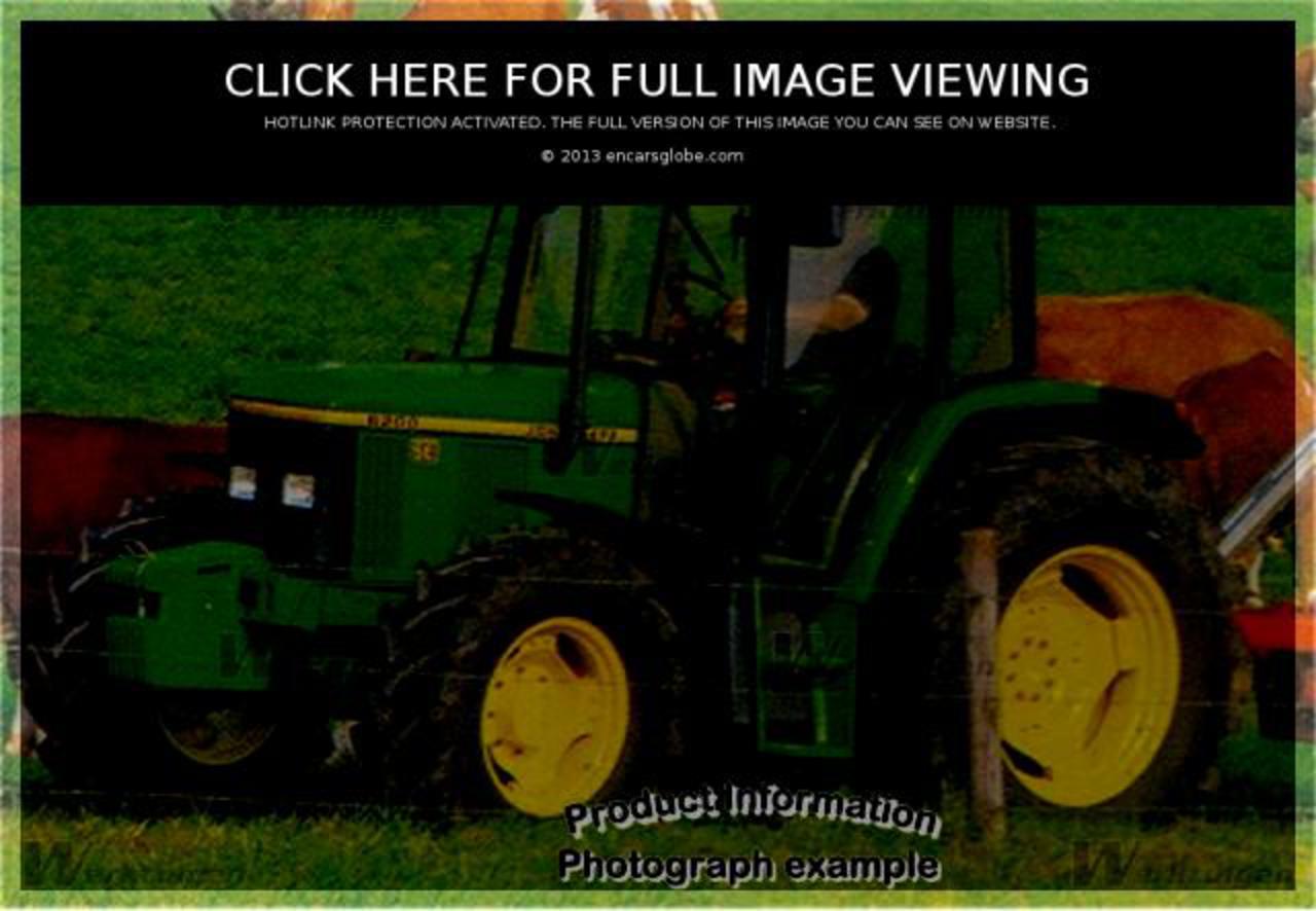 John Deere Tractormower Photo Gallery: Photo #12 out of 8, Image ...