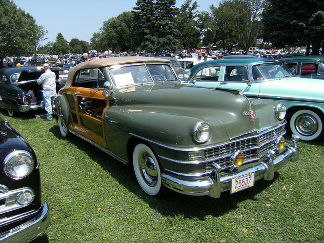 47 Chrysler Town and Country | Flickr - Photo Sharing!