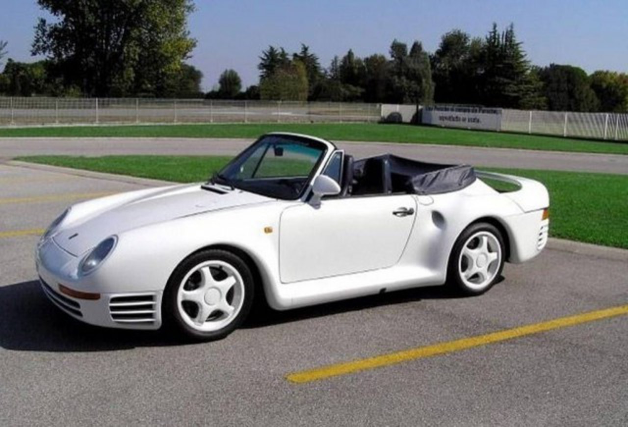 Porsche Speedster / Search in News - Specs, Videos, Photos ...