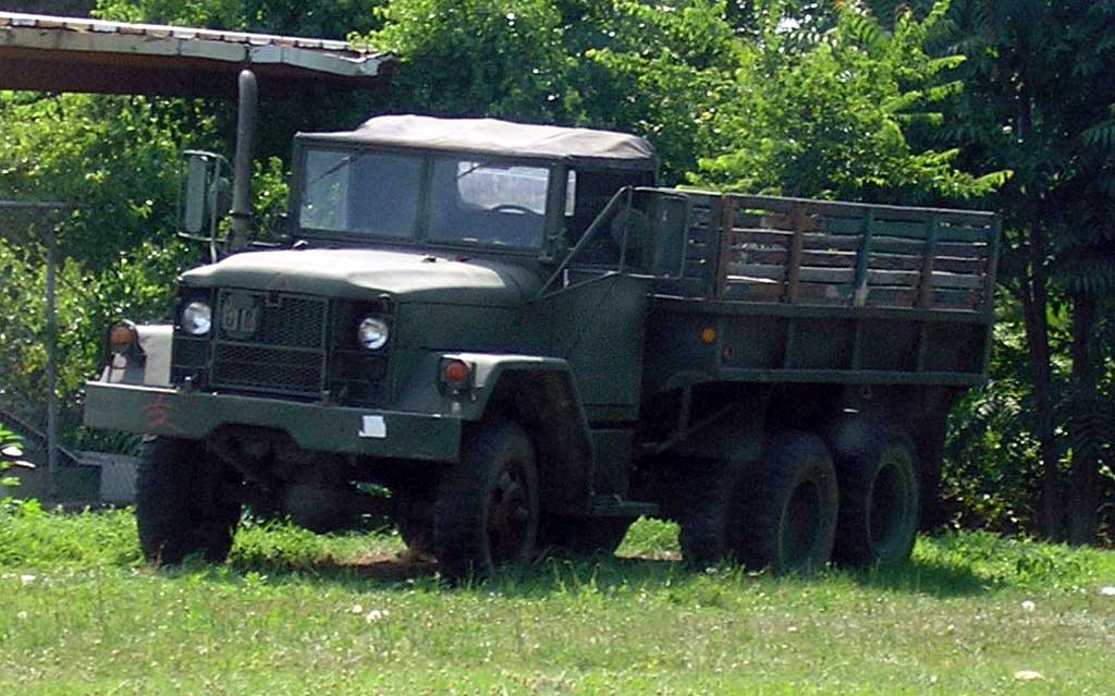Kaiser M35a1 6x6