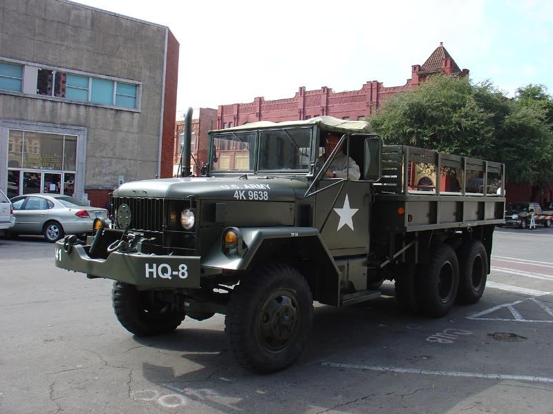 Kaiser M35a 32 6x6