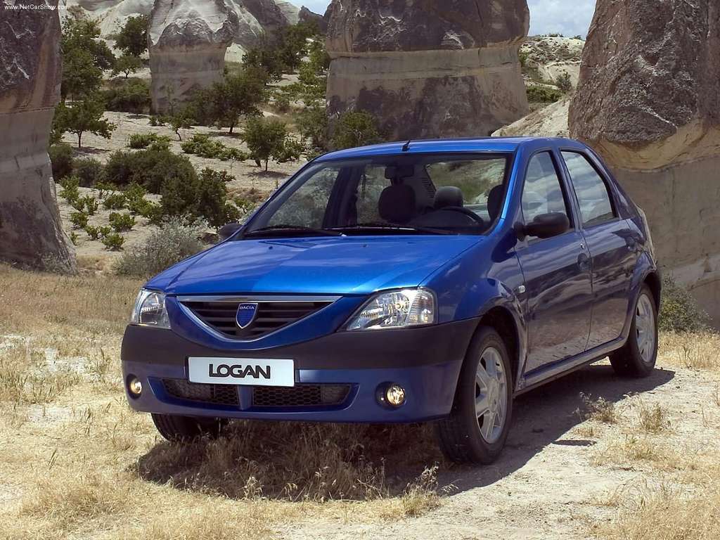 Dacia Logan 14 Mpi