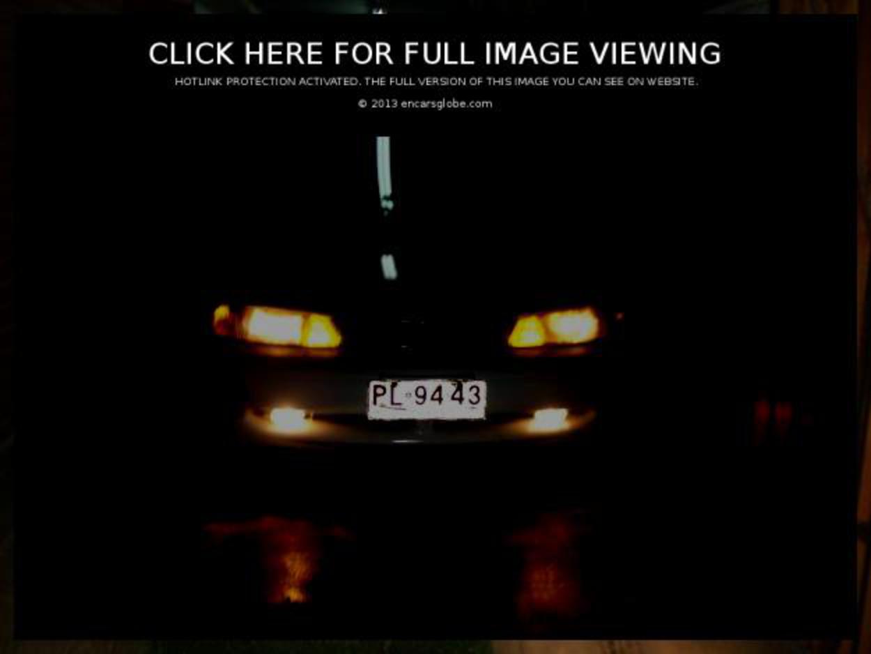Kia Sephia 16 GTX Photo Gallery: Photo #10 out of 7, Image Size ...