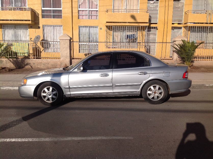 Kia optima lx 2.0 t - Antofagasta - Autos
