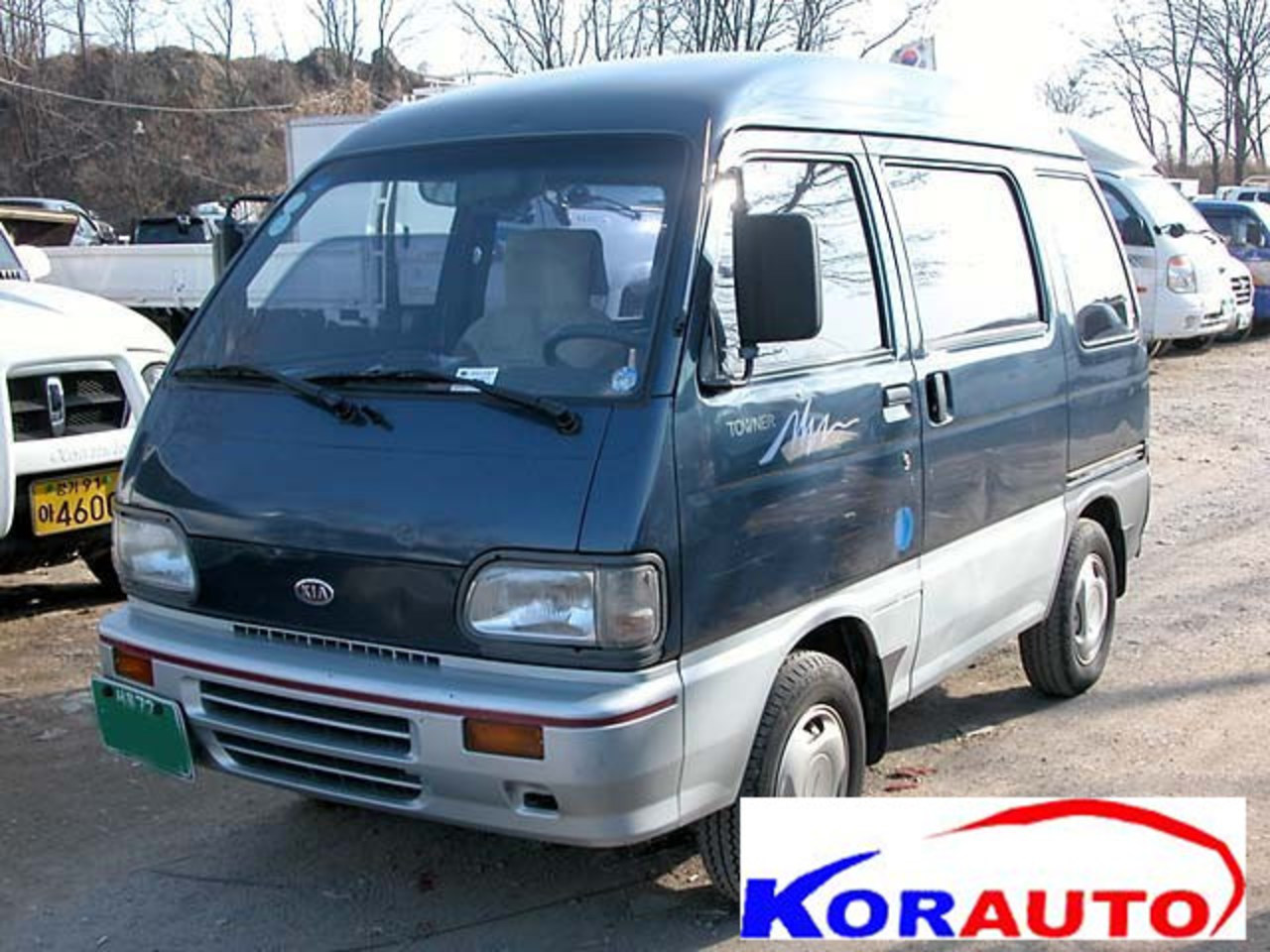 Korea used car center - korauto trading Co., Ltd.