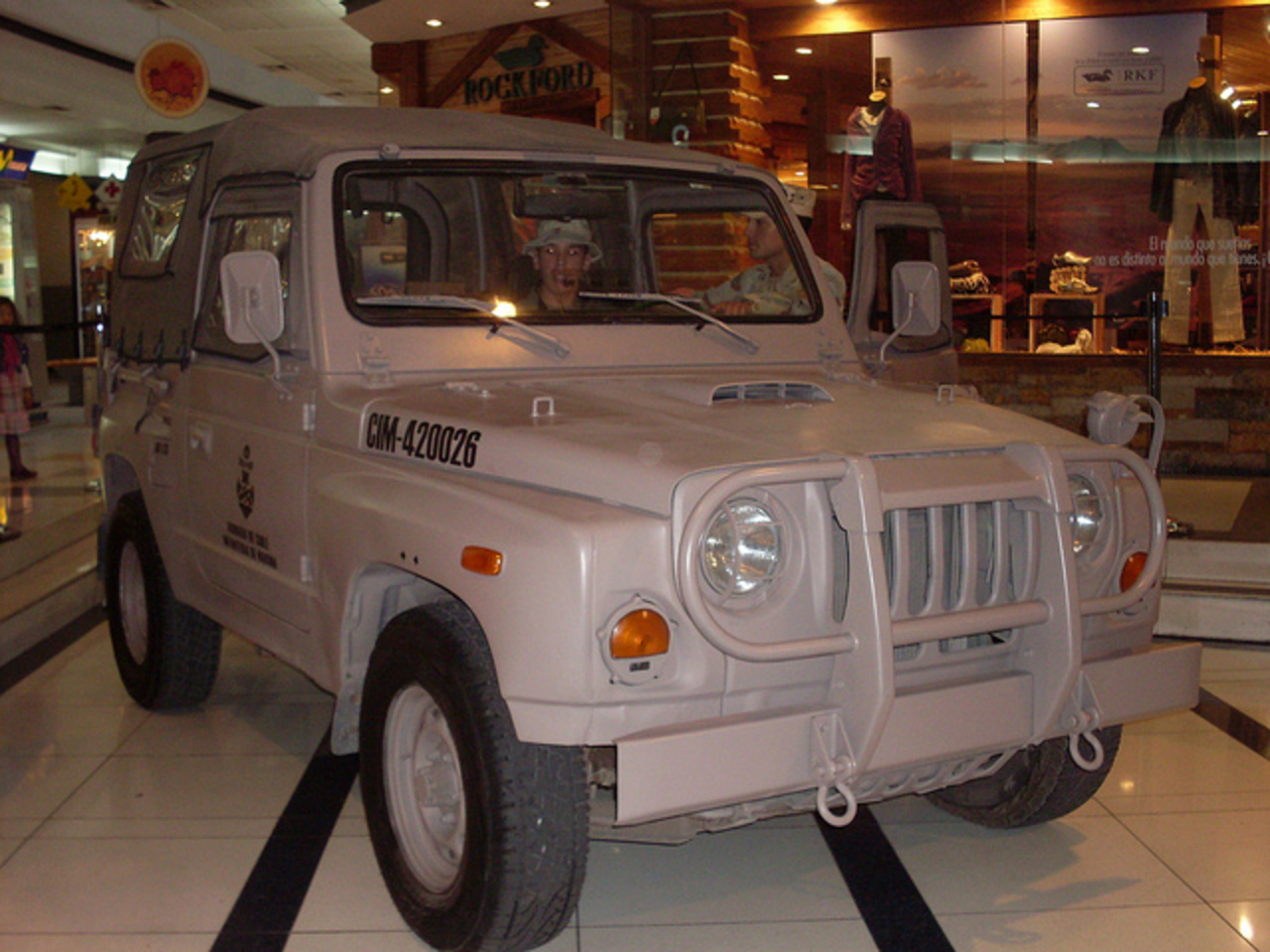 jeep kia | Flickr - Photo Sharing!