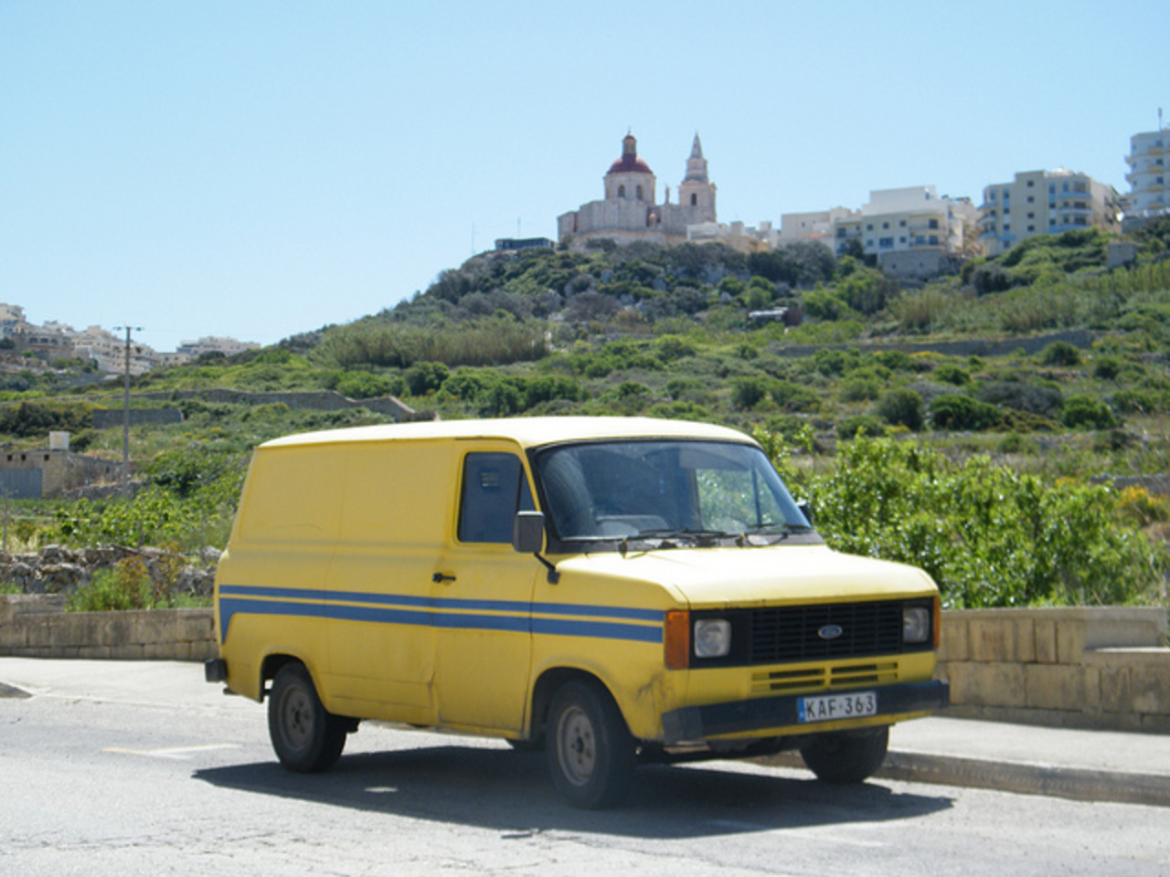 2012 - Malta transport - a set on Flickr