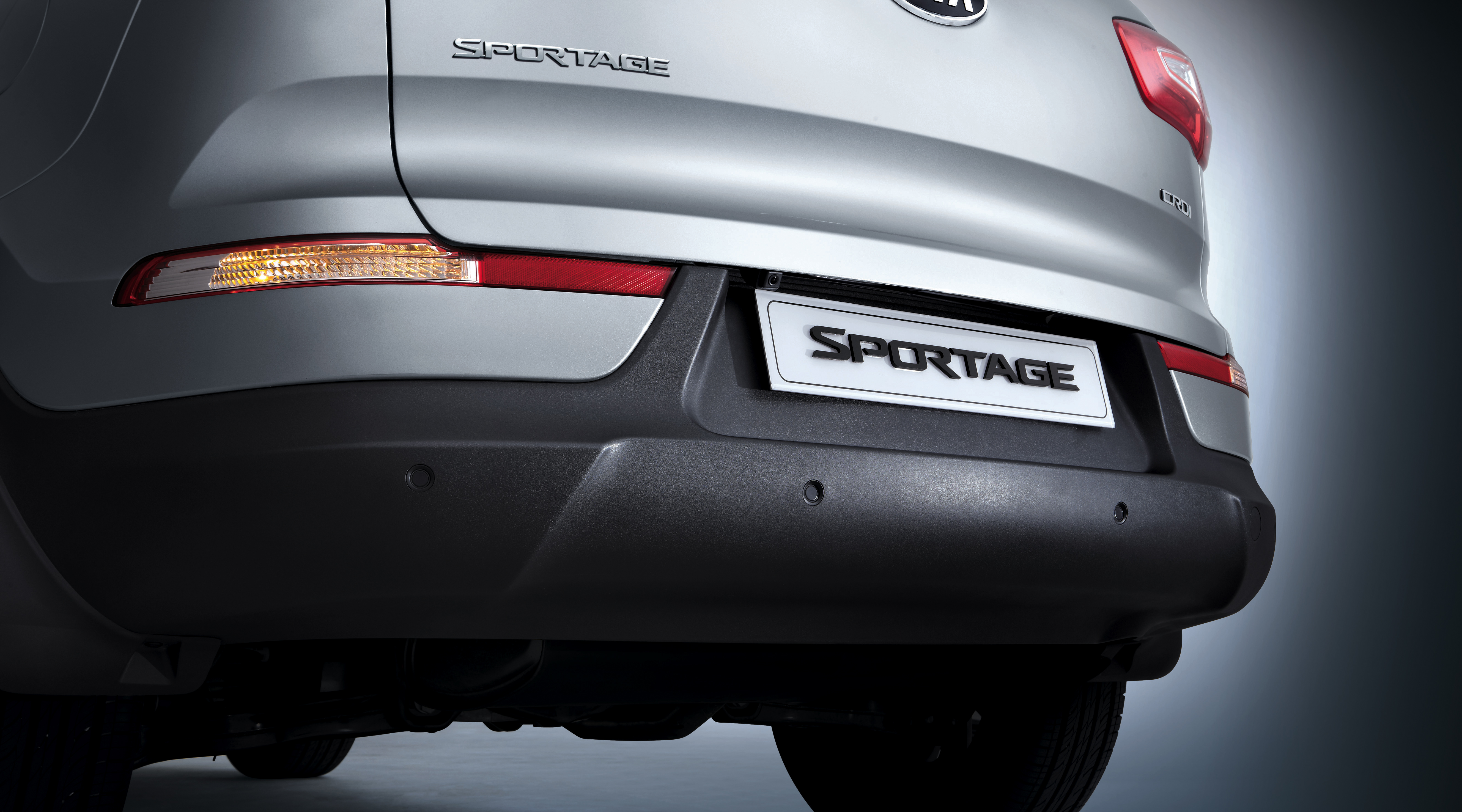 Kia Sportage Rear bumper | Flickr - Photo Sharing!