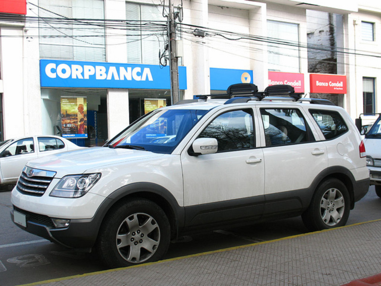 Kia Mohave EX 2010 | Flickr - Photo Sharing!