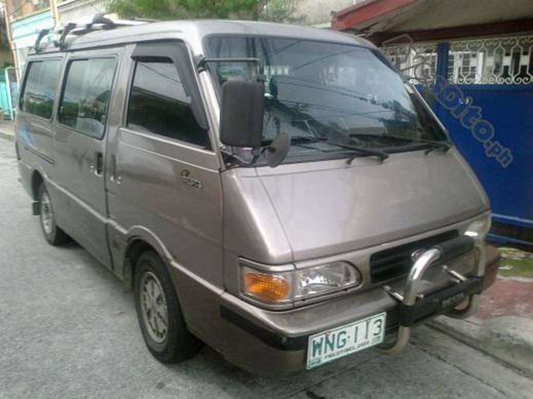 Kia Hi-BESTA VAN 2.7DIESEL Local MT-1997 | Cars for sale Quezon ...
