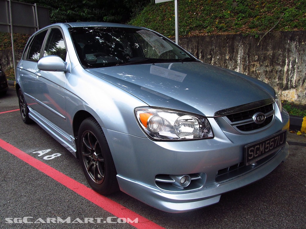 Kia Cerato HB 16 EX Photo Gallery: Photo #07 out of 10, Image Size ...