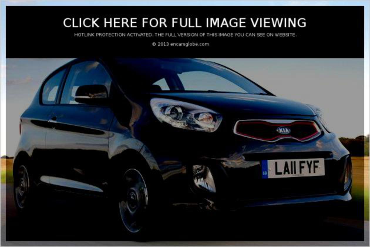 Kia Cee`d Coupe 16 16V Photo Gallery: Photo #09 out of 11, Image ...