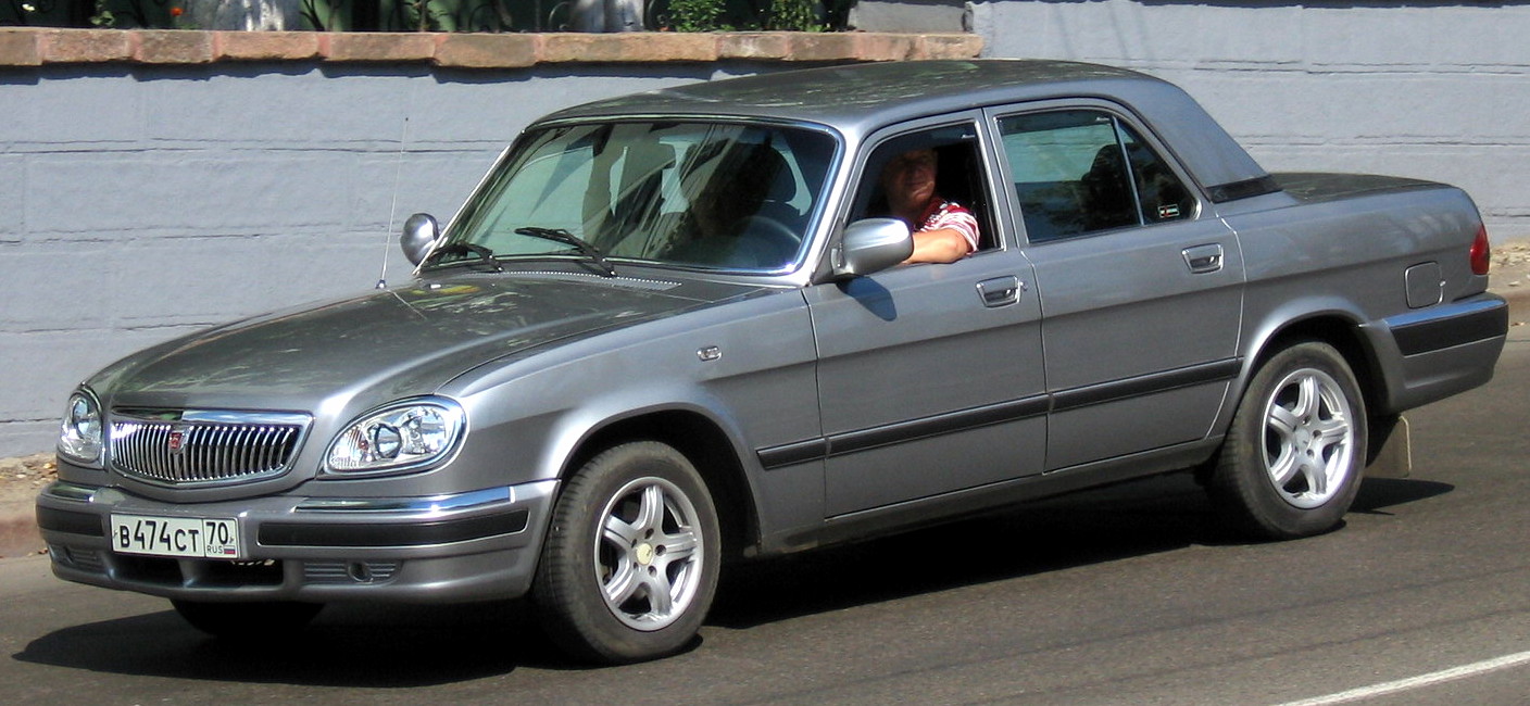 Gaz Volga 31105