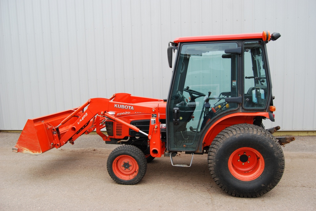 USED Kubota B3030 | Michigan Sales â€“ Get A Tractor