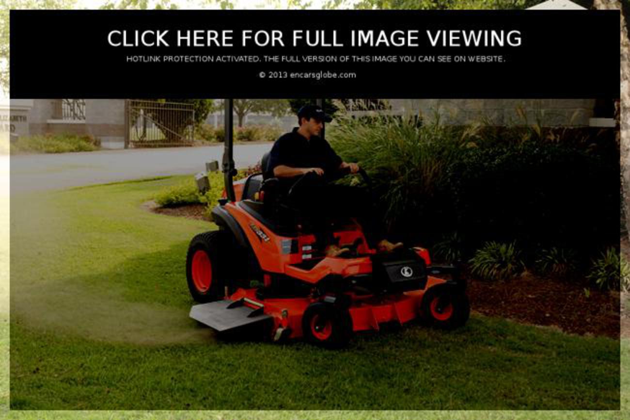 Kubota ZD-18 Diesel Photo Gallery: Photo #10 out of 4, Image Size ...