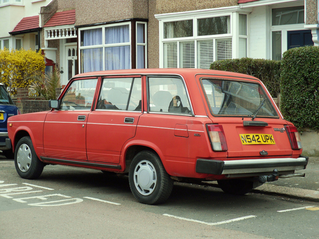 Lada Р’РђР— 2104 Riva