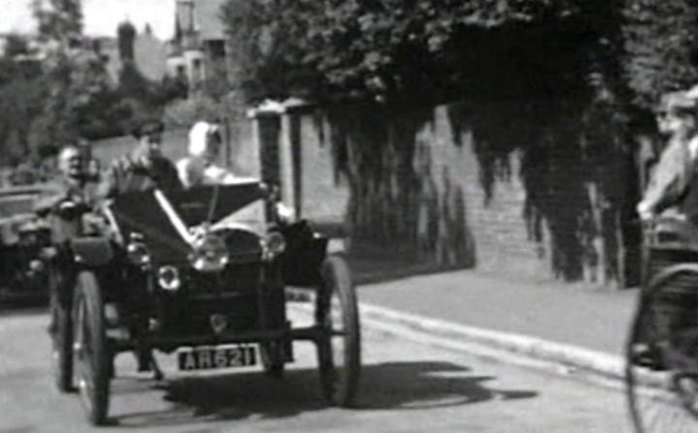 Lanchester 40HP tourer Photo Gallery: Photo #11 out of 8, Image ...