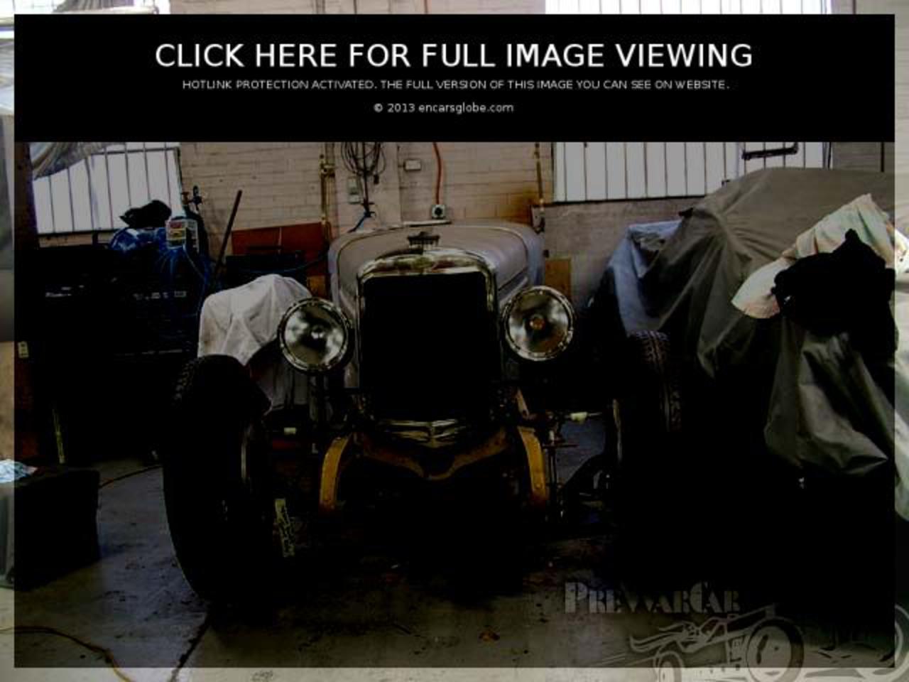 Lanchester 40HP tourer Photo Gallery: Photo #10 out of 8, Image ...