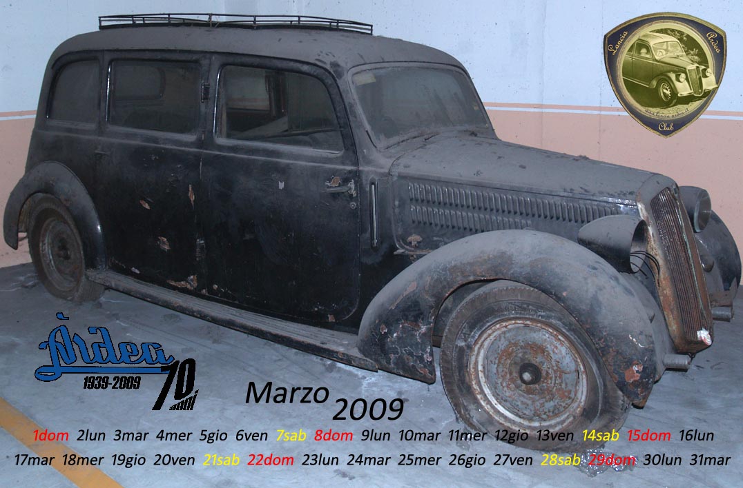 IMCDb.org: 1940 Lancia Ardea 'TassÃ¬ Roma' [450] in "Matrimonio all ...
