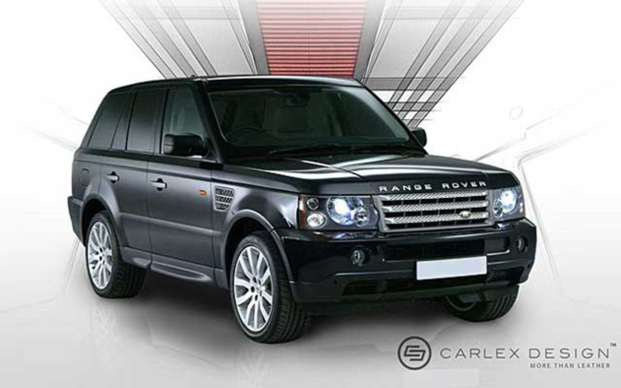 TopWorldAuto >> Photos of Land Rover Rang Rover - photo galleries