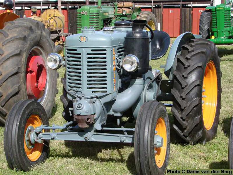 Southern African Farming Equipment - Tractor Photos Page 4