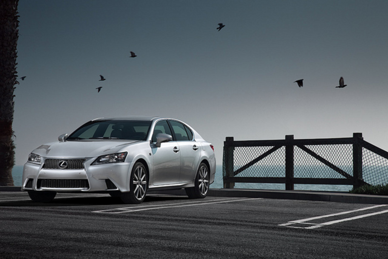 Lexus gs 350 крутящий момент